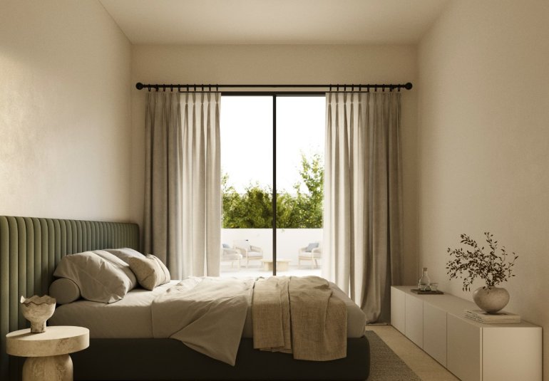 Rynek Pierwotny - Villa -
Polop - La Alberca