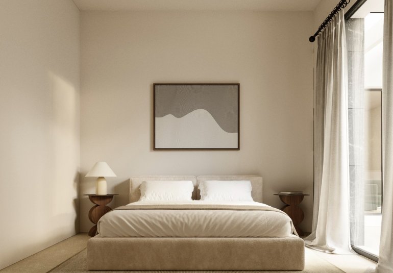 Rynek Pierwotny - Villa -
Polop - La Alberca