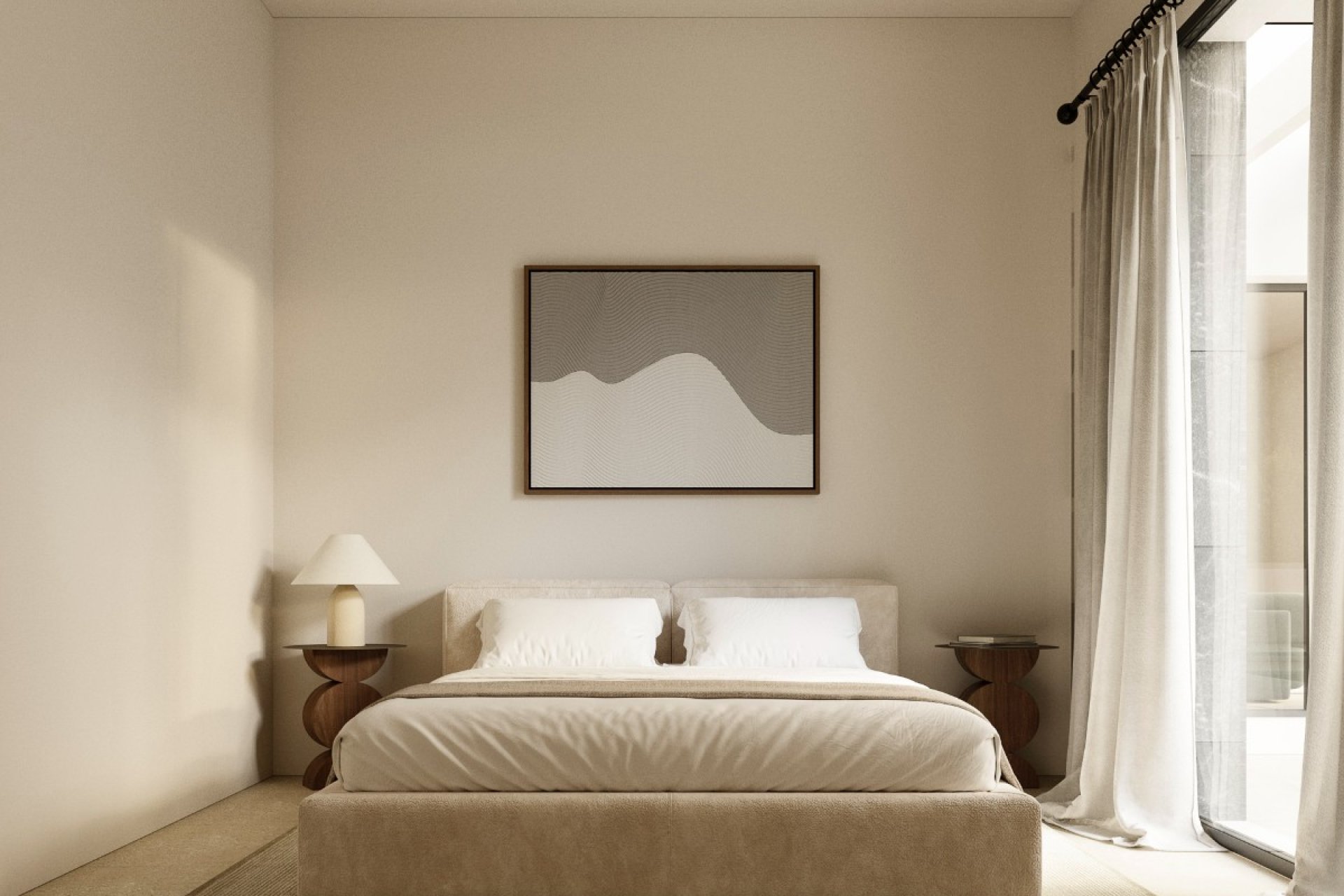 Rynek Pierwotny - Villa -
Polop - La Alberca