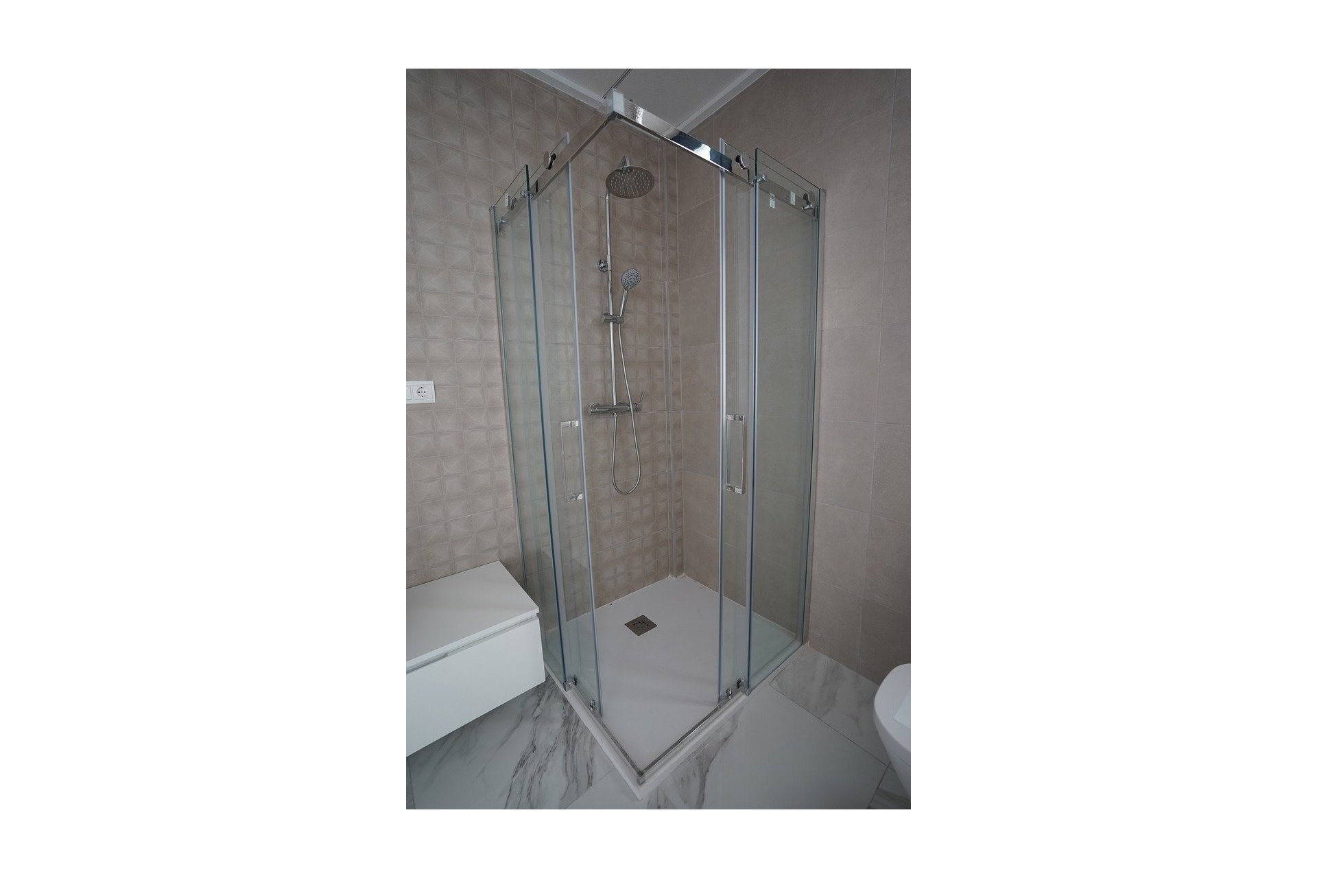 Rynek Pierwotny - Villa -
Polop - La Alberca