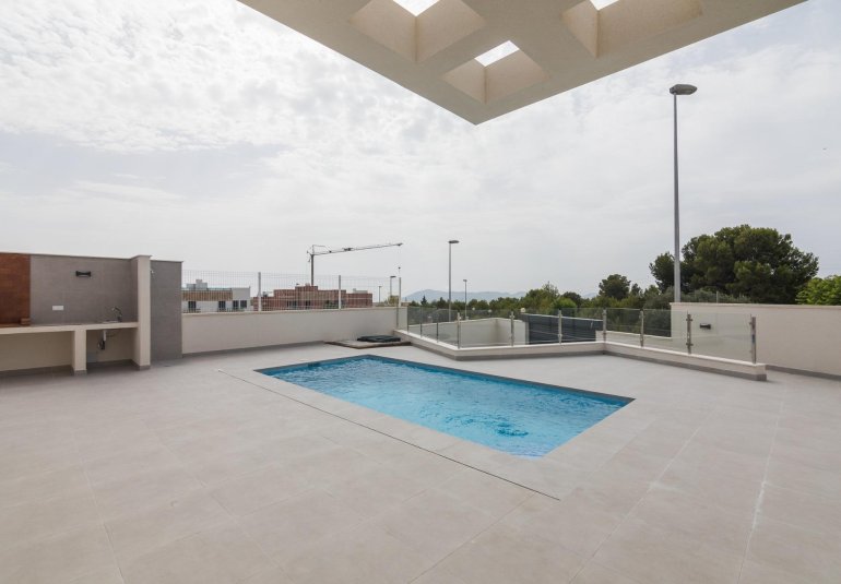 Rynek Pierwotny - Villa -
Polop - La Alberca