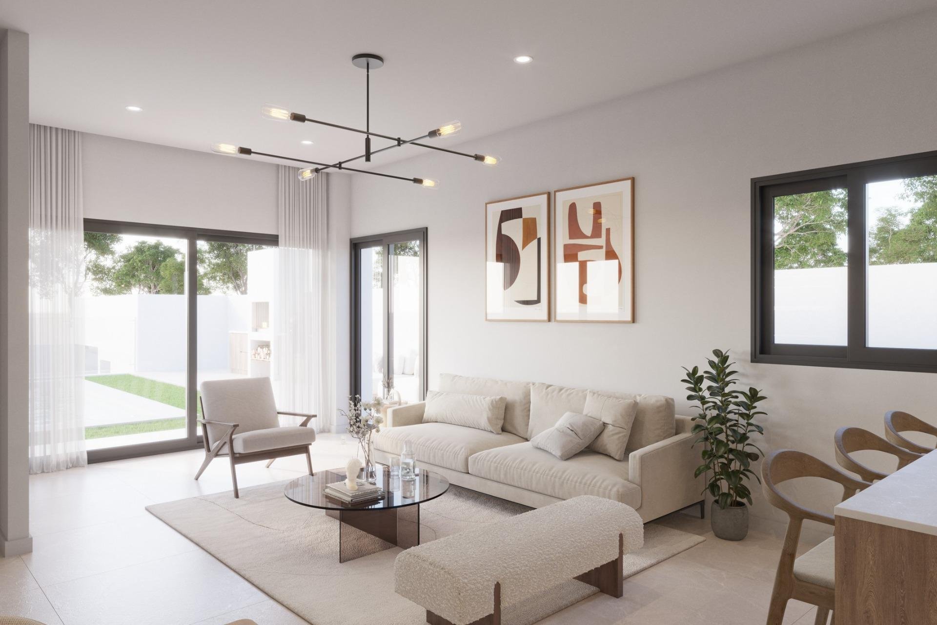 Rynek Pierwotny - Villa -
Polop - La Alberca