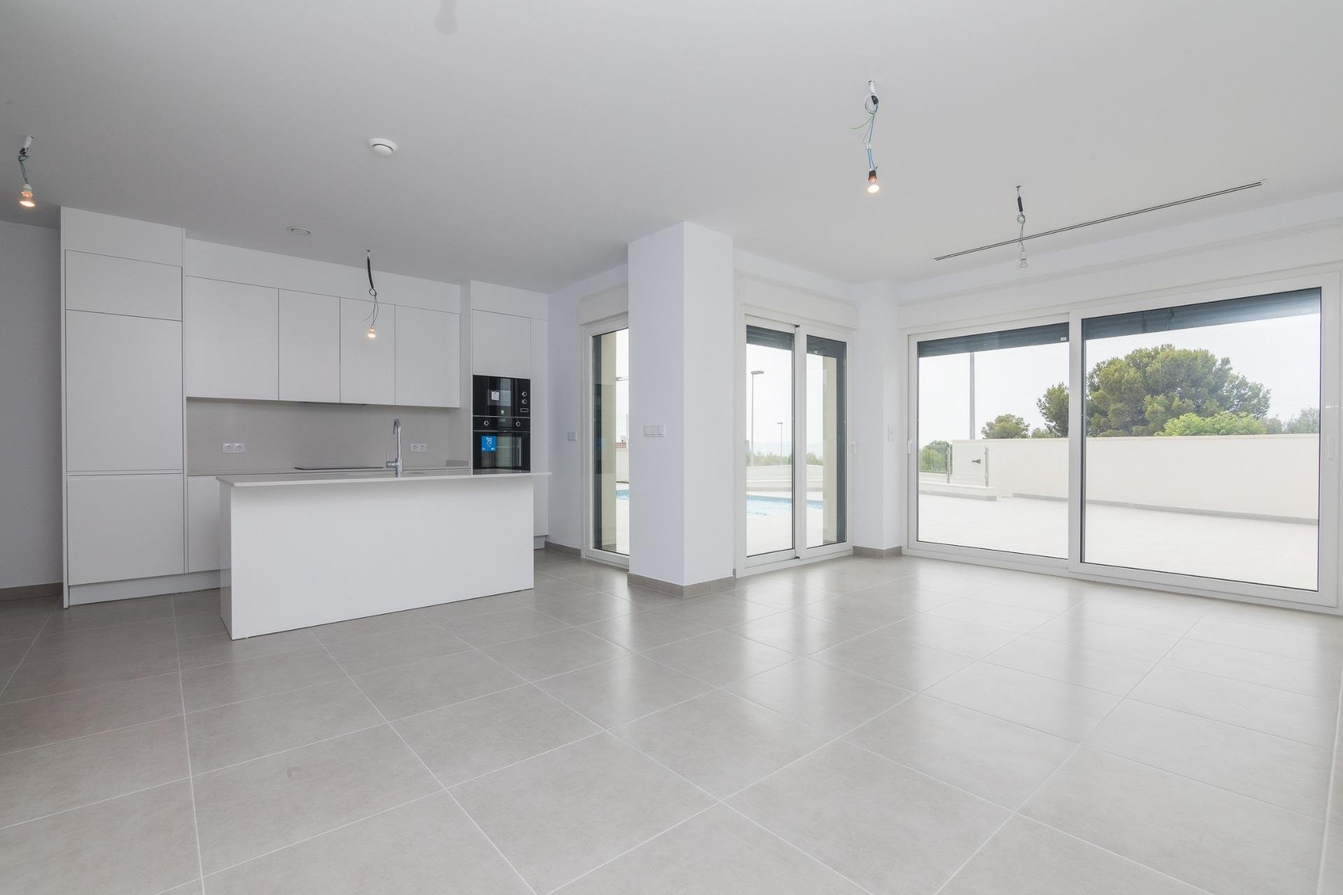 Rynek Pierwotny - Villa -
Polop - La Alberca