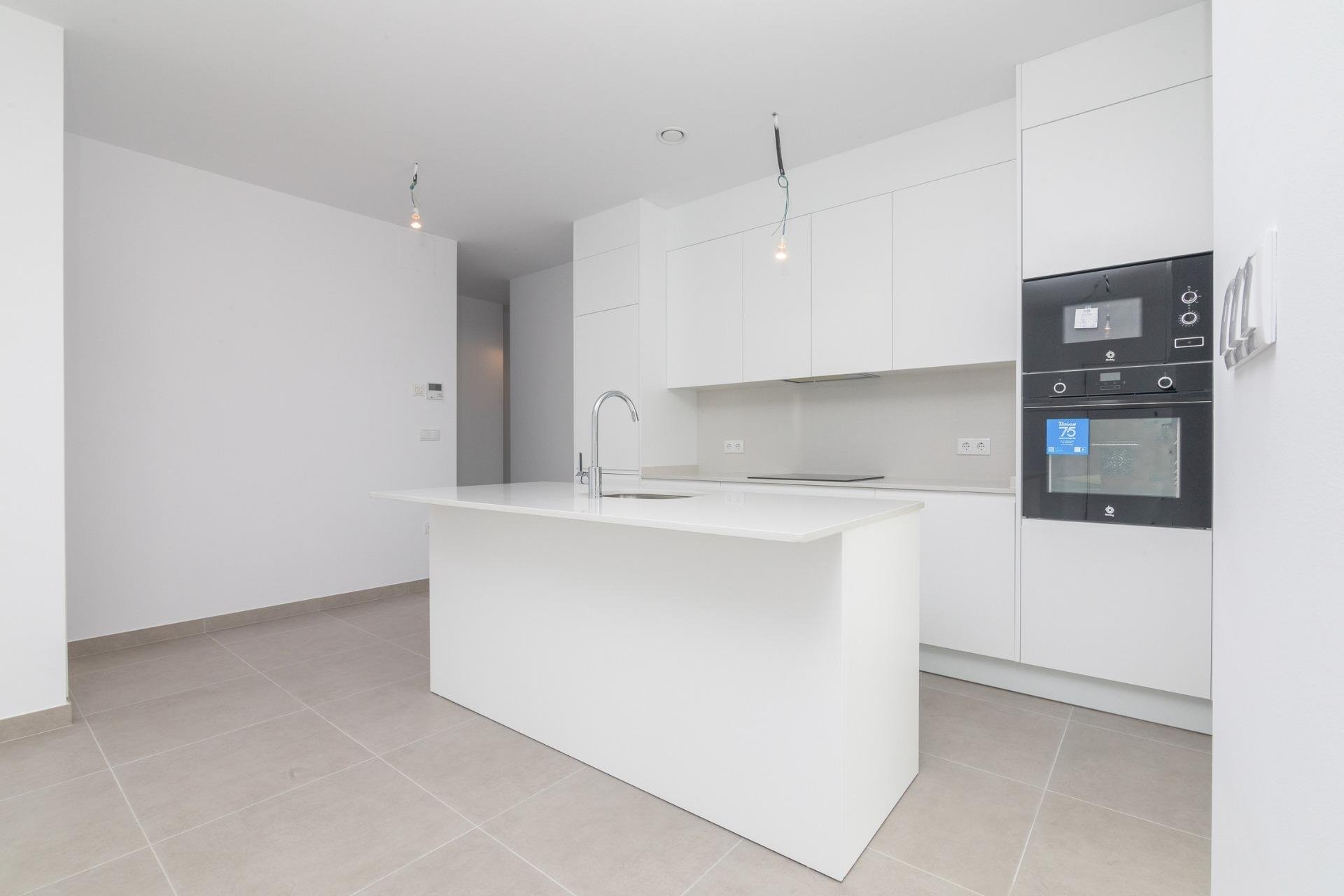 Rynek Pierwotny - Villa -
Polop - La Alberca