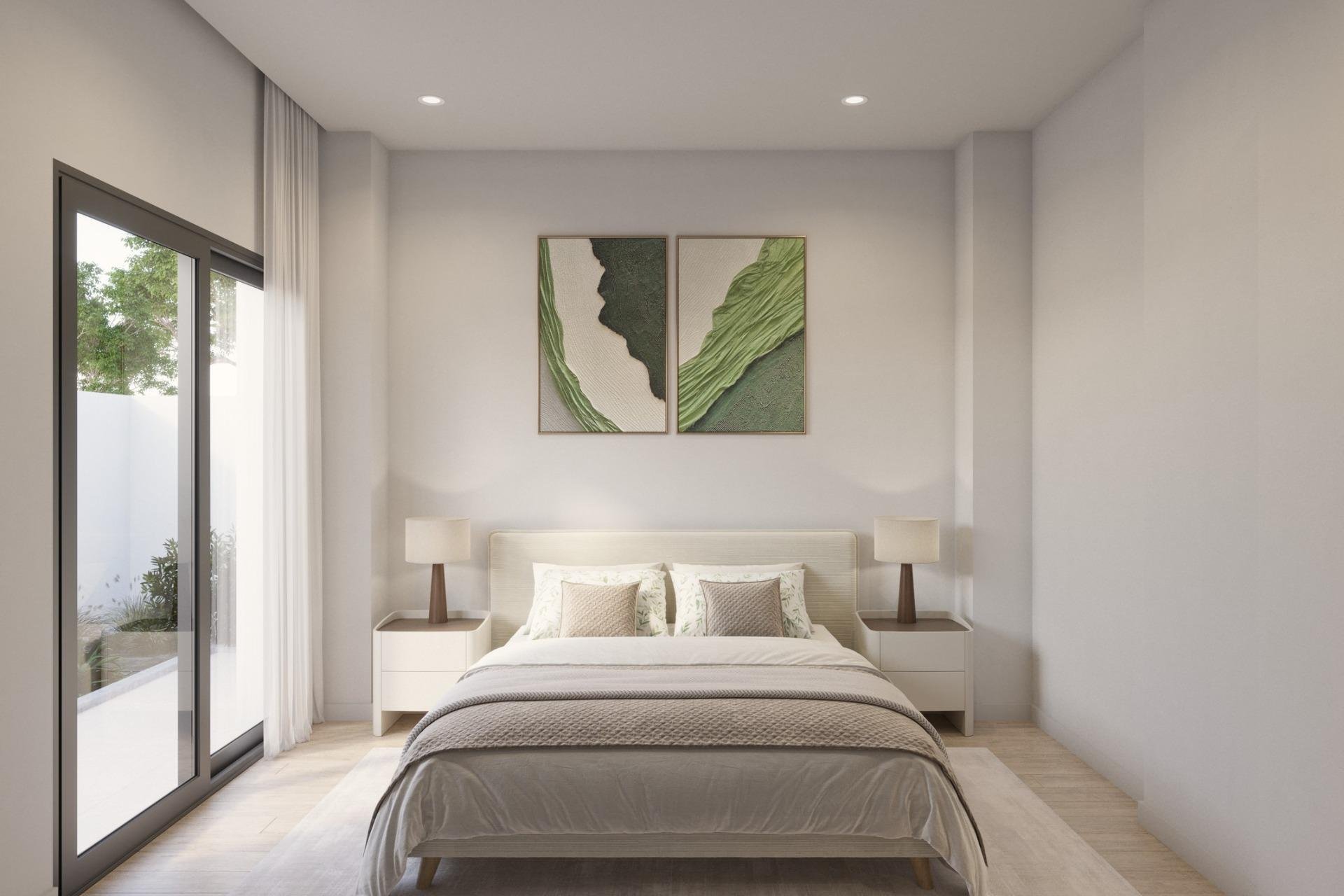 Rynek Pierwotny - Villa -
Polop - La Alberca