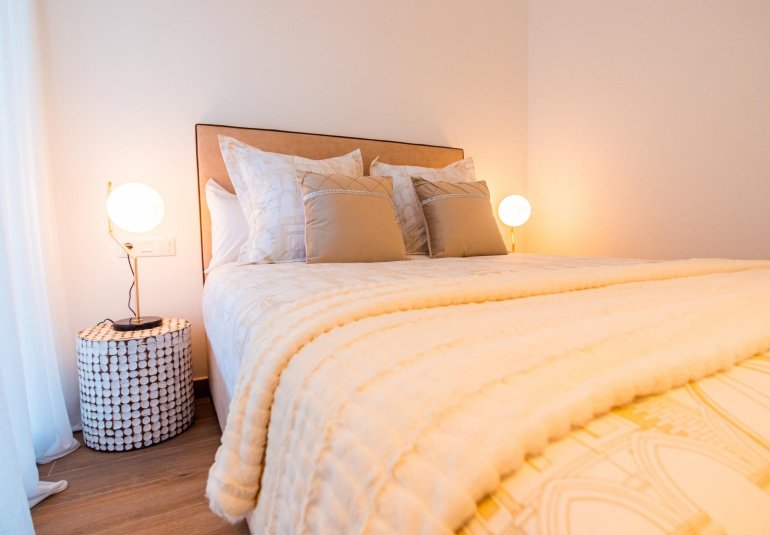 Rynek Pierwotny - Villa -
Polop - La Alberca