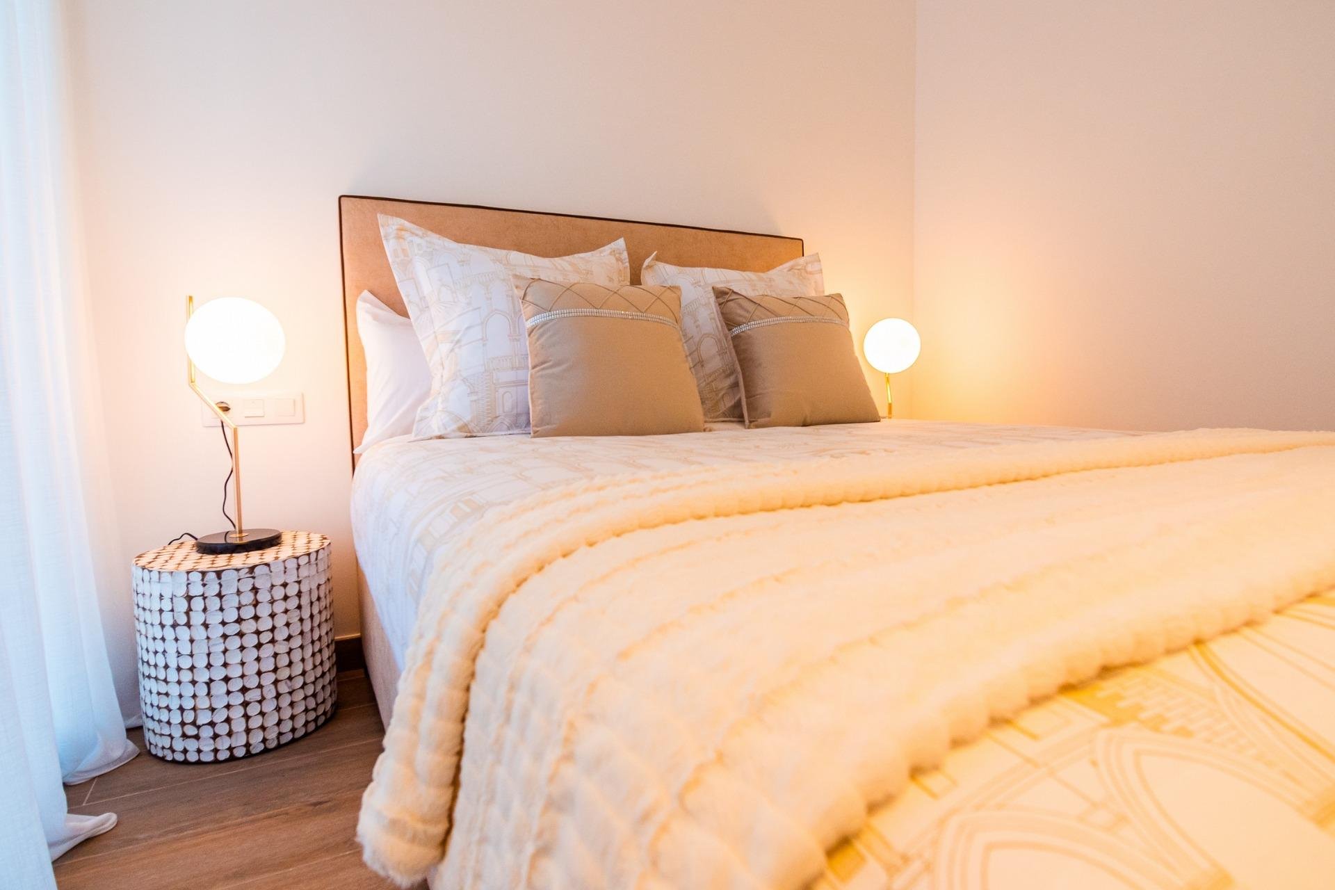 Rynek Pierwotny - Villa -
Polop - La Alberca