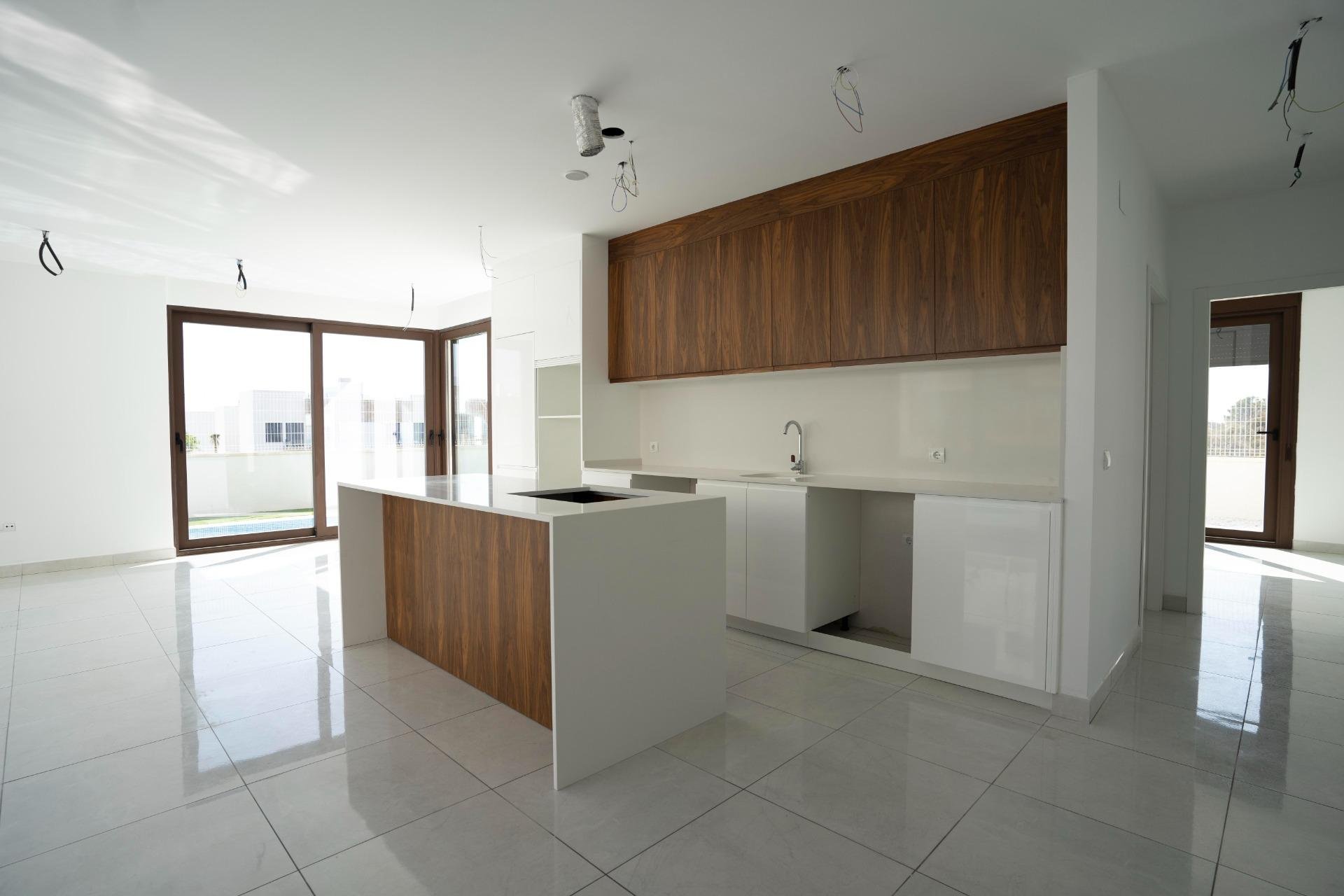 Rynek Pierwotny - Villa -
Polop - La Alberca