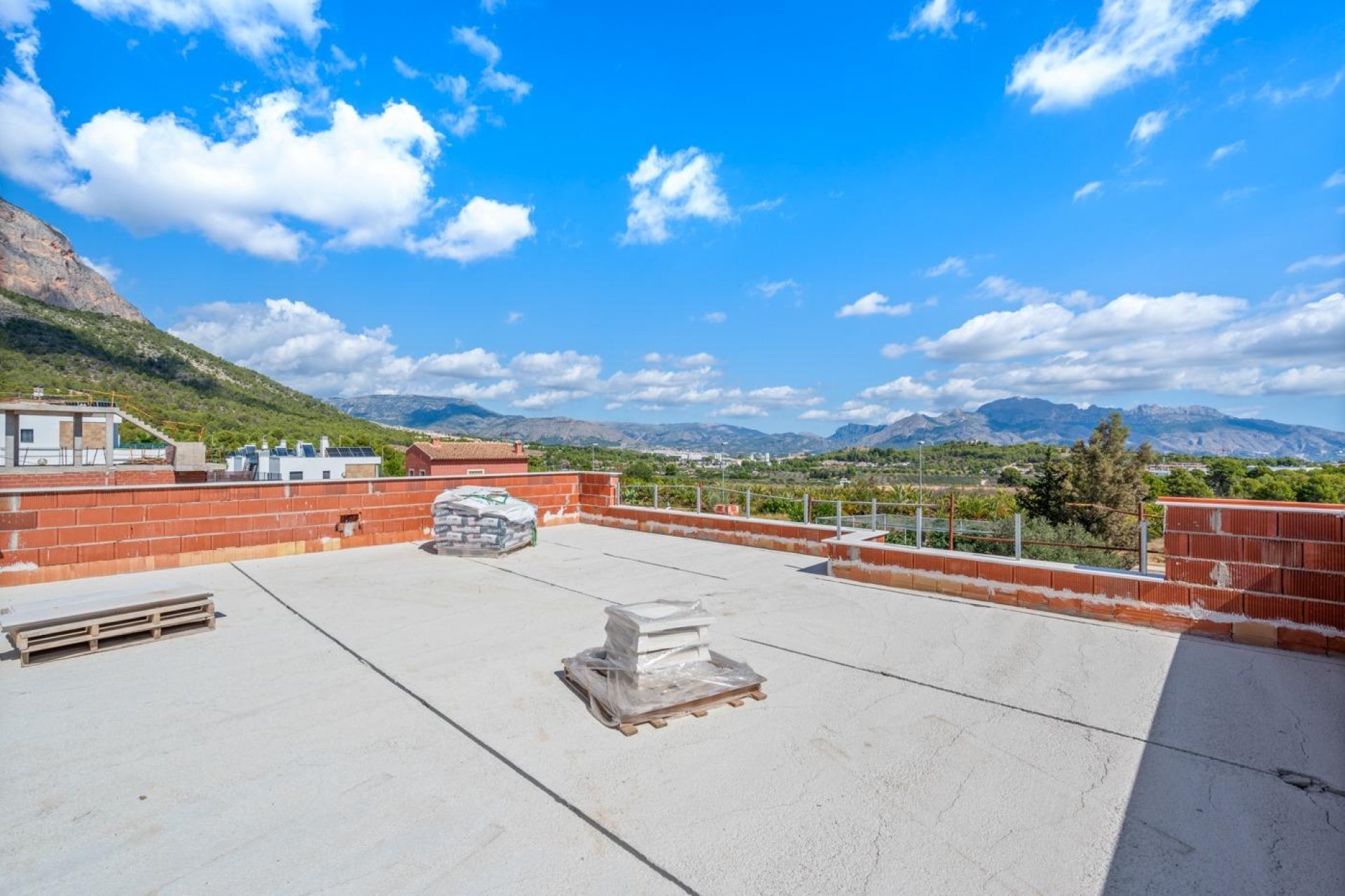 Rynek Pierwotny - Villa -
Polop - Novapolop