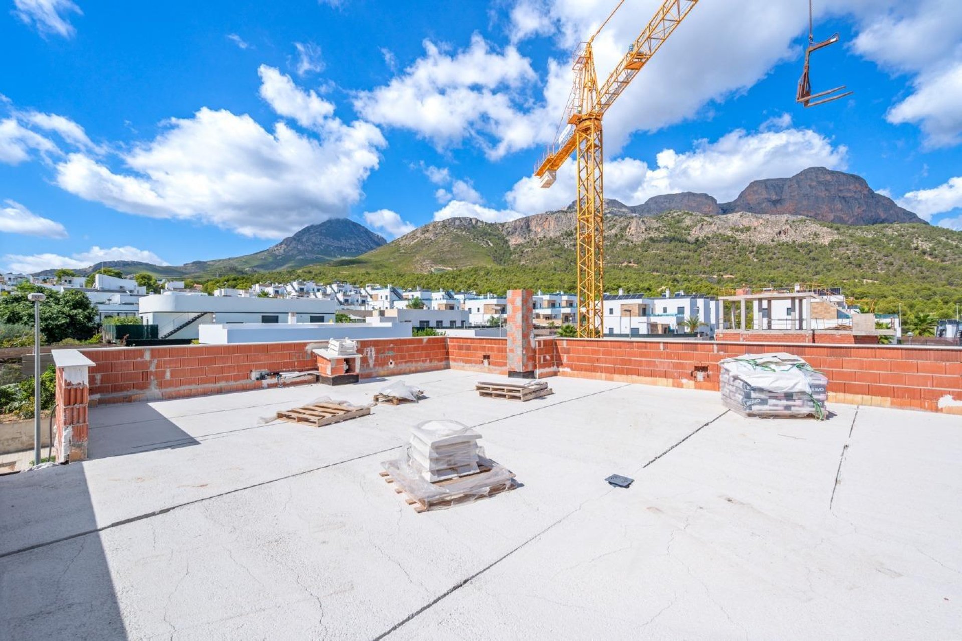 Rynek Pierwotny - Villa -
Polop - Novapolop