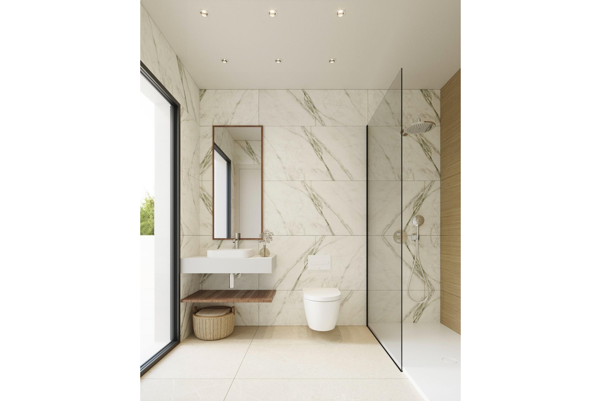 Rynek Pierwotny - Villa -
Polop - Novapolop