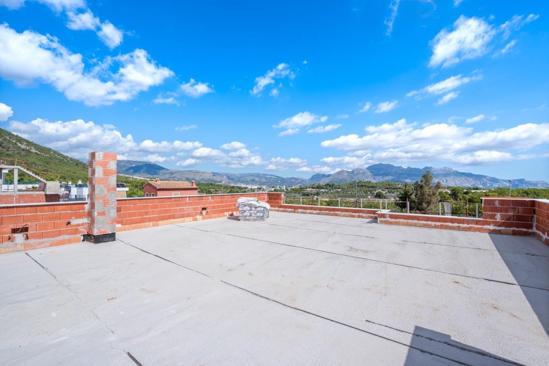 Rynek Pierwotny - Villa -
Polop - Novapolop