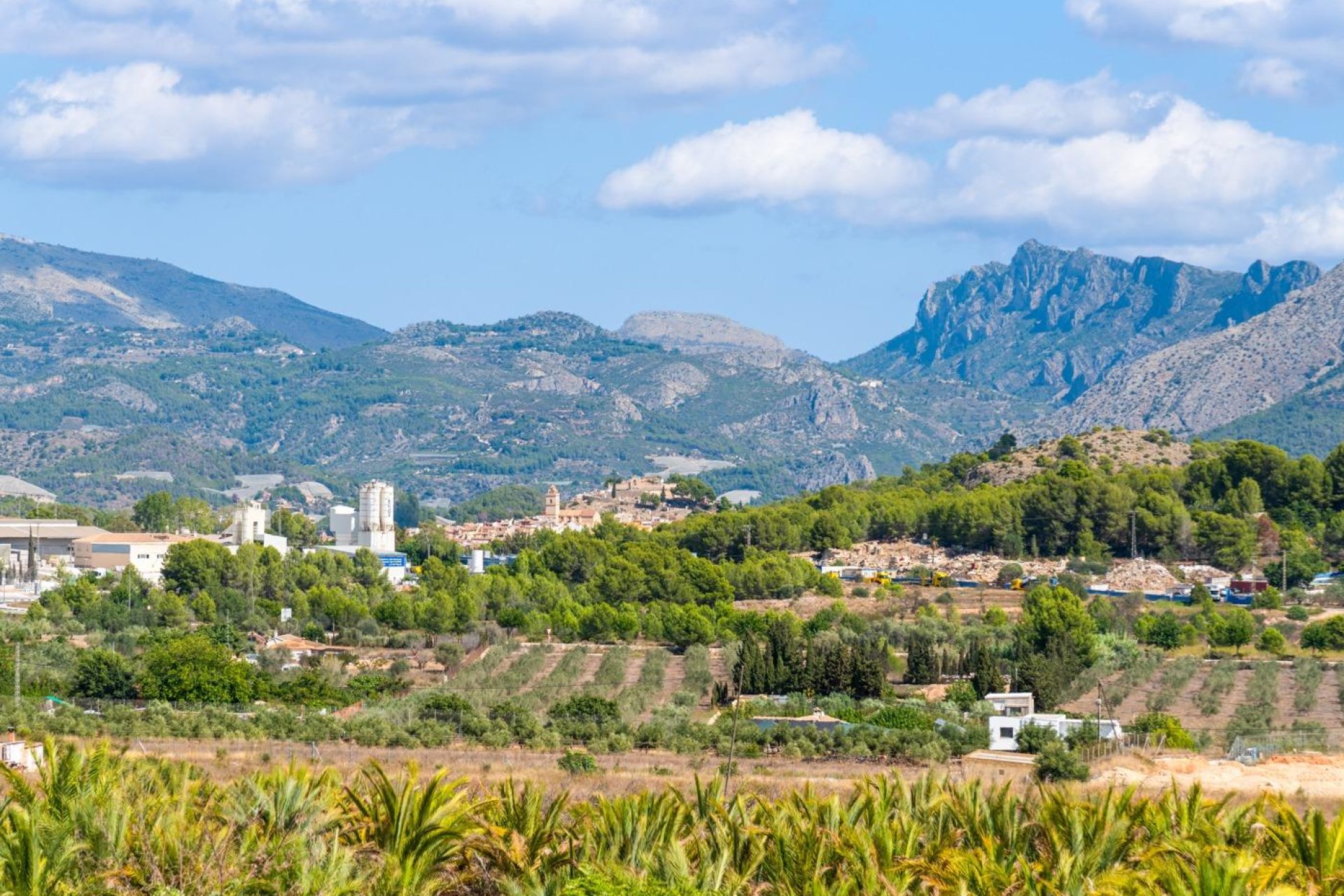 Rynek Pierwotny - Villa -
Polop - Novapolop