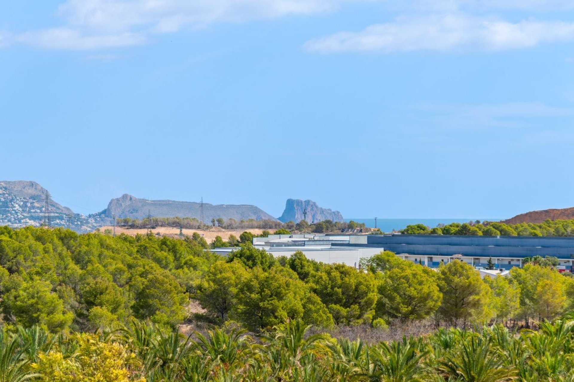 Rynek Pierwotny - Villa -
Polop - Novapolop