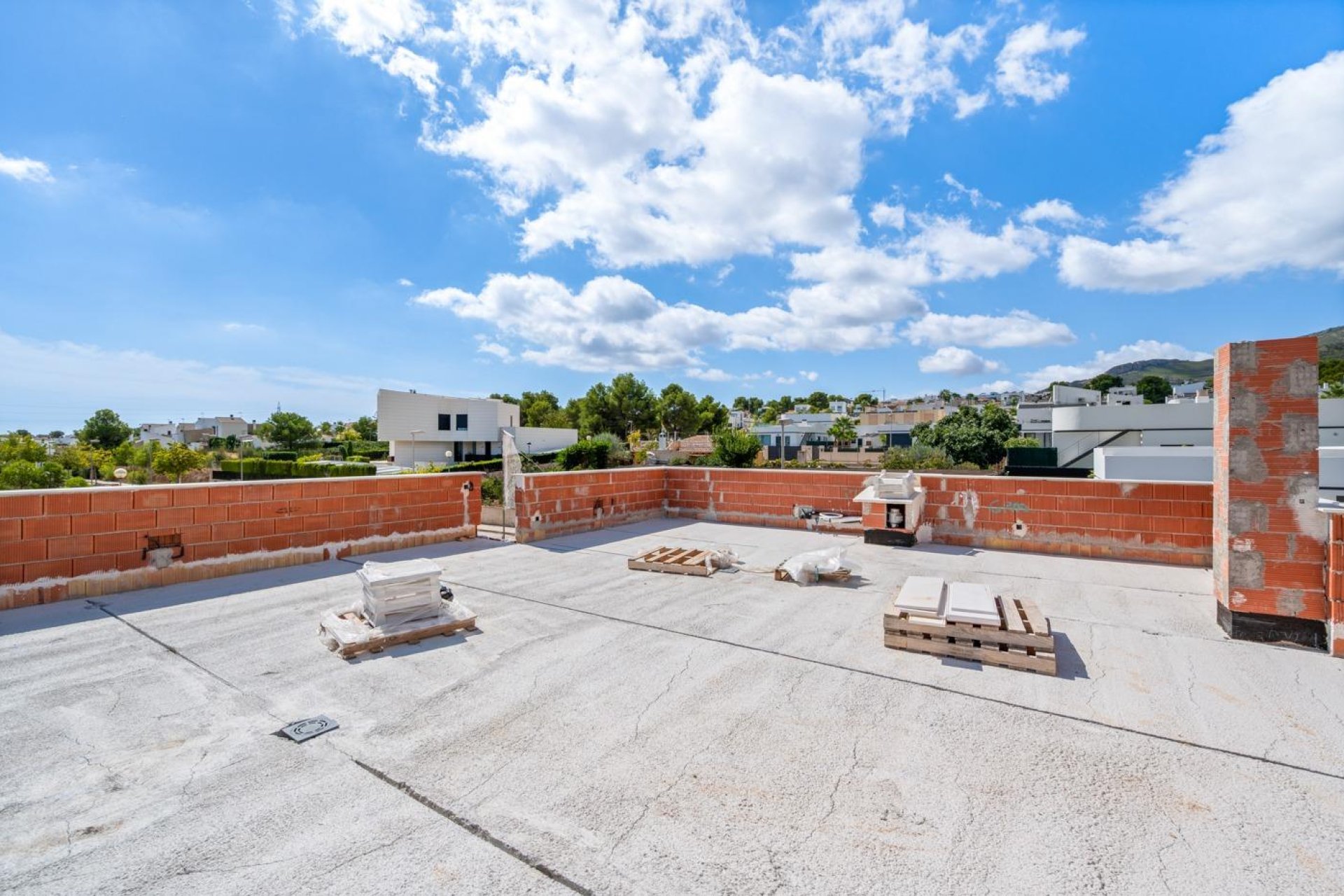 Rynek Pierwotny - Villa -
Polop - Novapolop