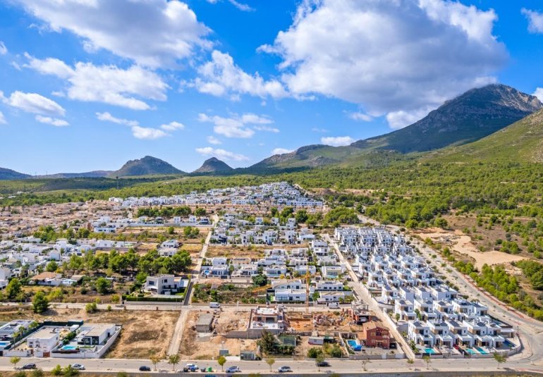 Rynek Pierwotny - Villa -
Polop - Novapolop