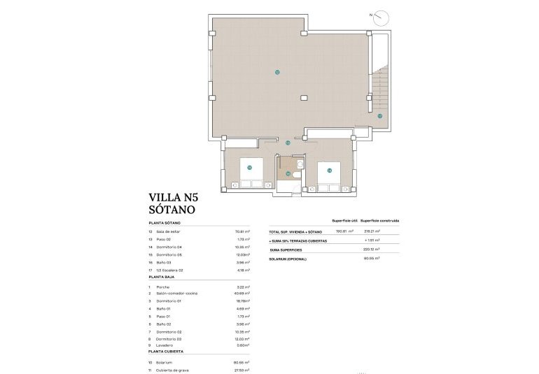 Rynek Pierwotny - Villa -
Polop - Novapolop
