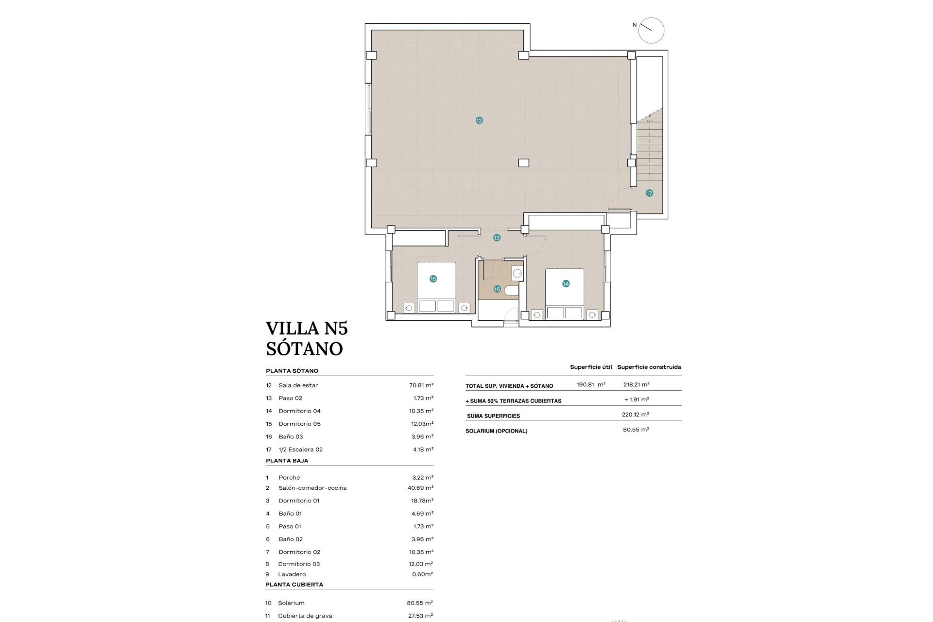 Rynek Pierwotny - Villa -
Polop - Novapolop