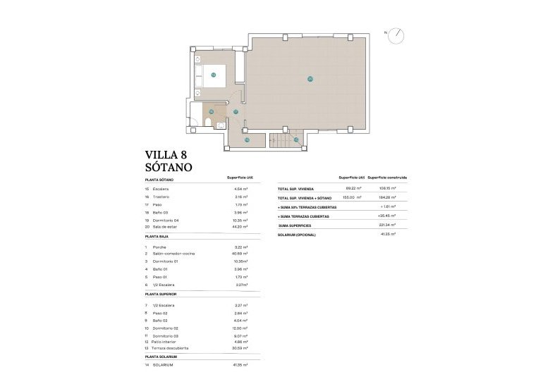 Rynek Pierwotny - Villa -
Polop - Novapolop