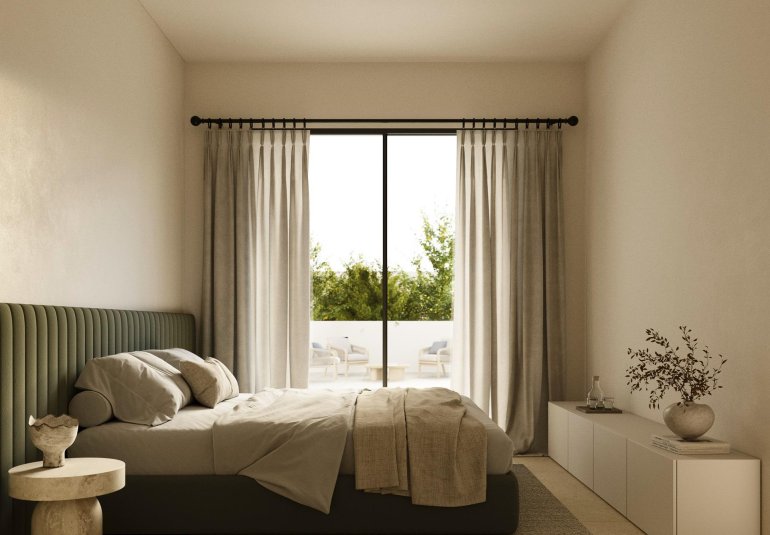 Rynek Pierwotny - Villa -
Polop - Novapolop