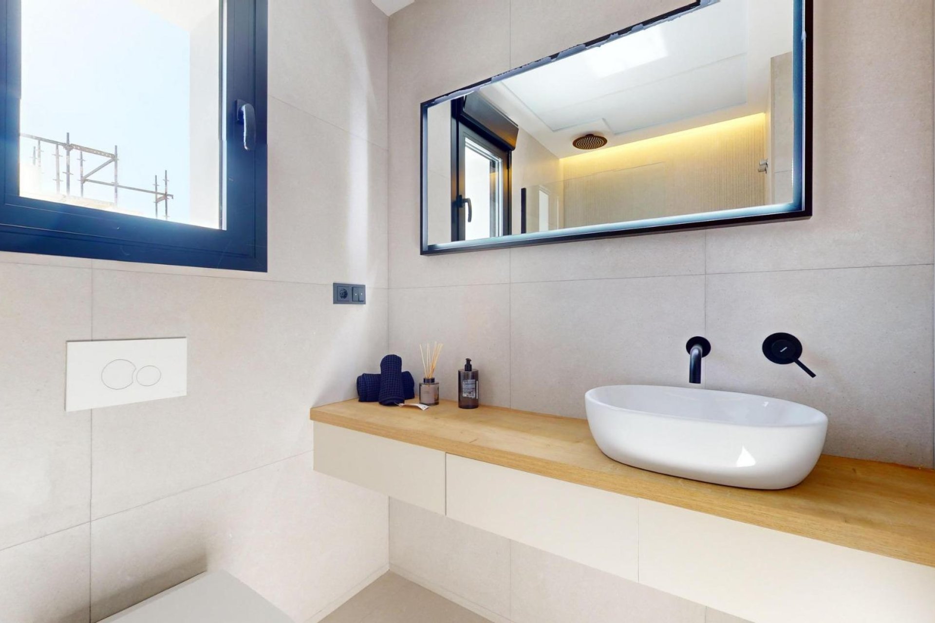 Rynek Pierwotny - Villa -
Polop - PAU 1