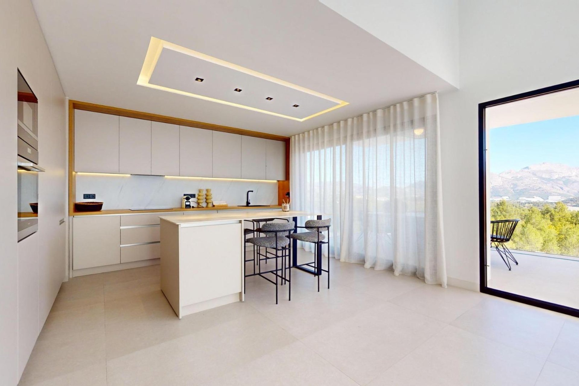 Rynek Pierwotny - Villa -
Polop - PAU 1