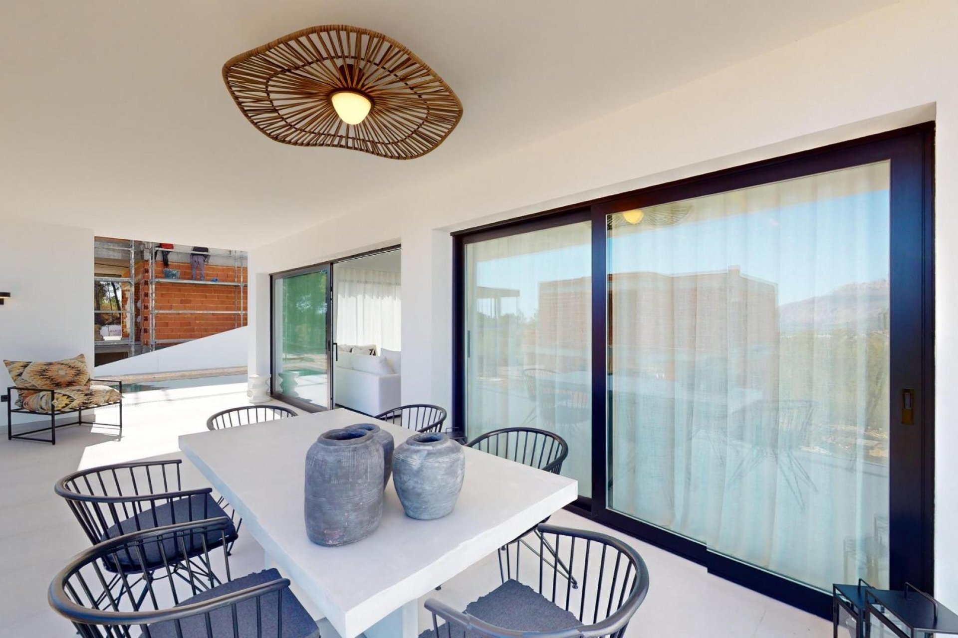 Rynek Pierwotny - Villa -
Polop - PAU 1