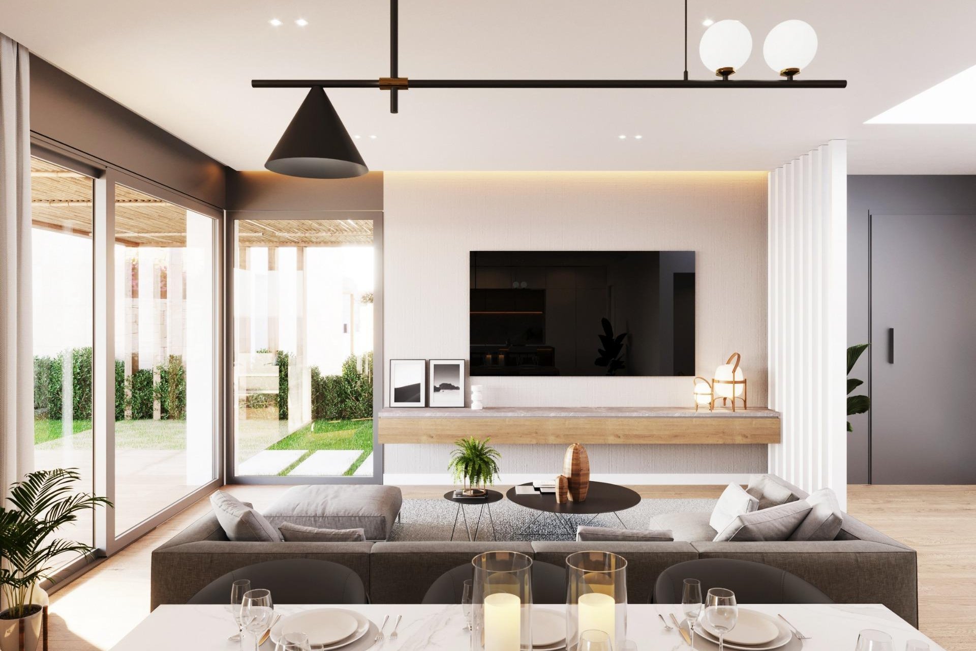 Rynek Pierwotny - Villa -
Polop - PAU 1