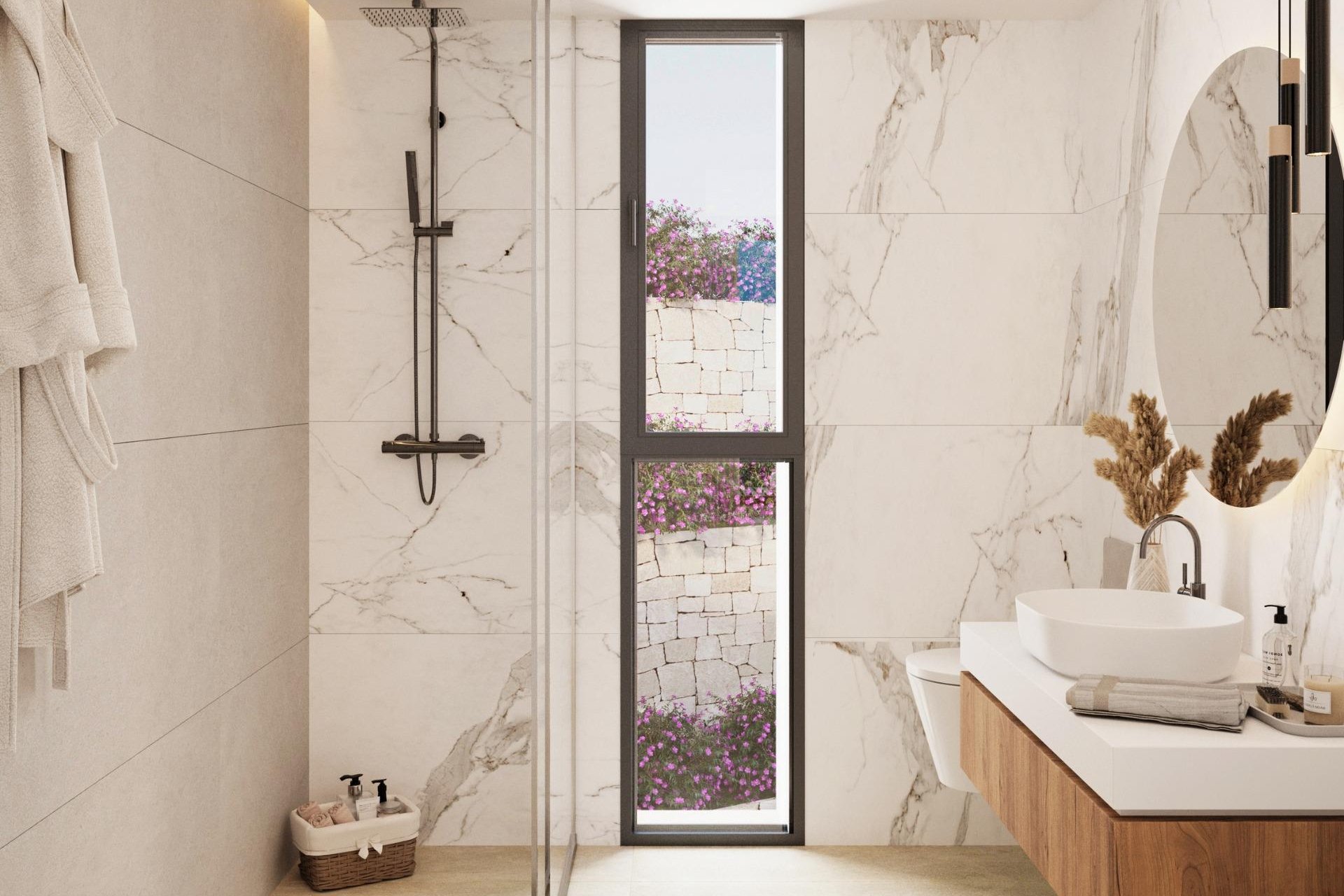 Rynek Pierwotny - Villa -
Polop - PAU 1