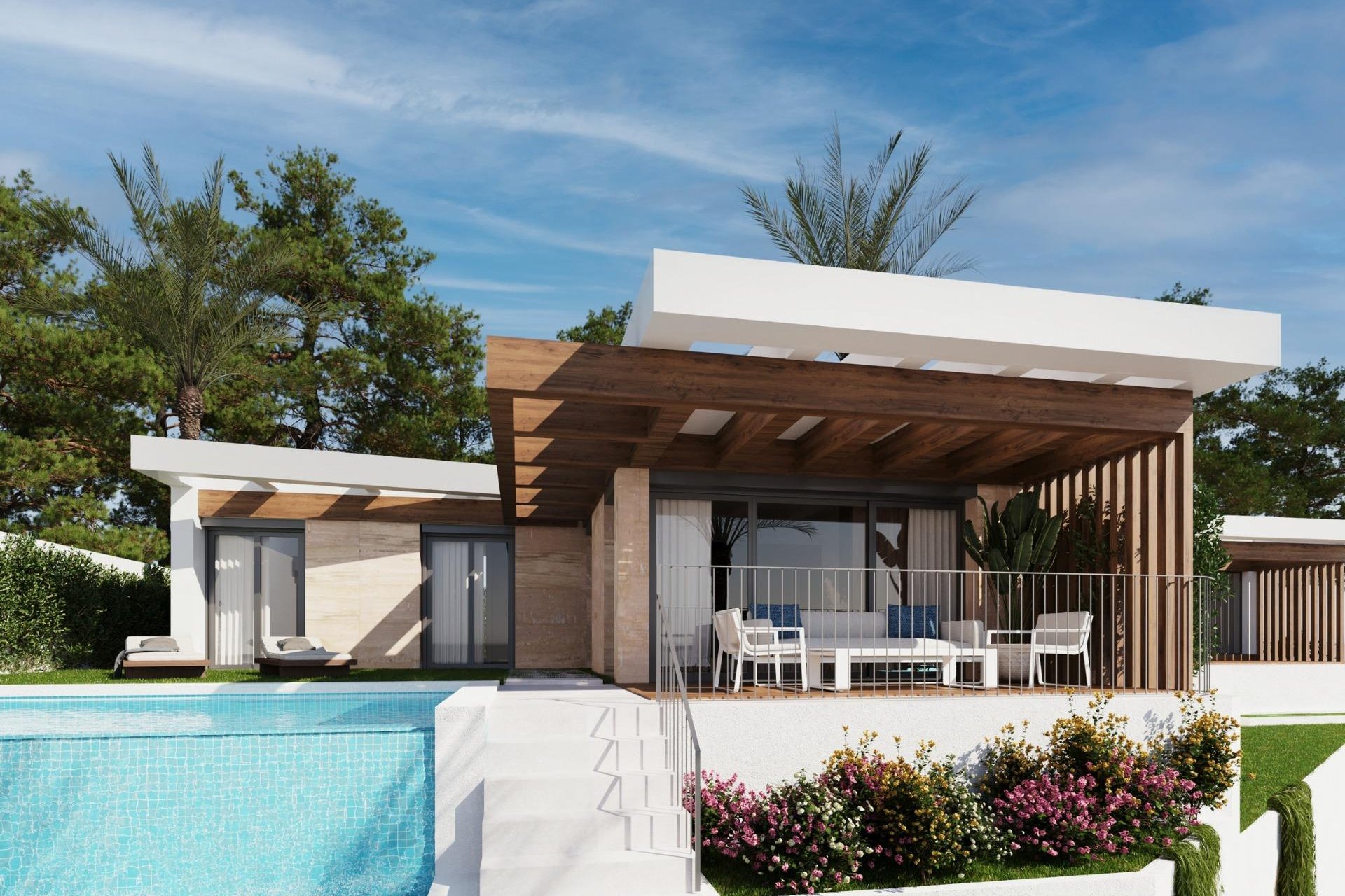 Rynek Pierwotny - Villa -
Polop - PAU 1