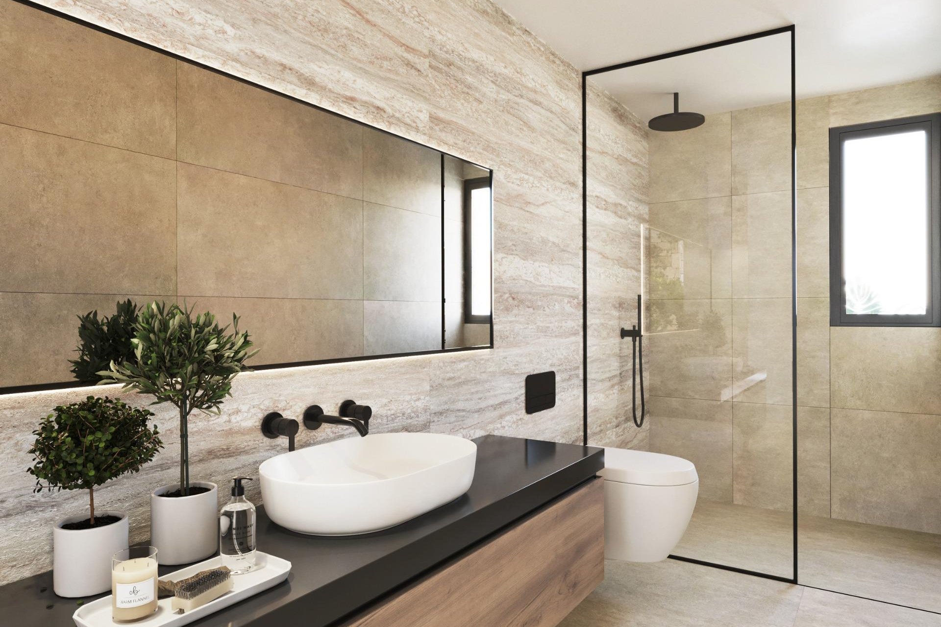 Rynek Pierwotny - Villa -
Polop - PAU 1