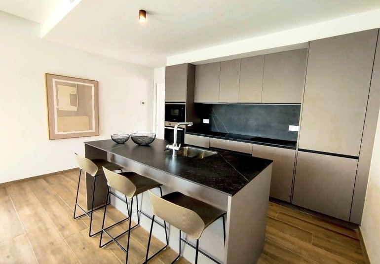 Rynek Pierwotny - Villa -
Polop - PAU 1