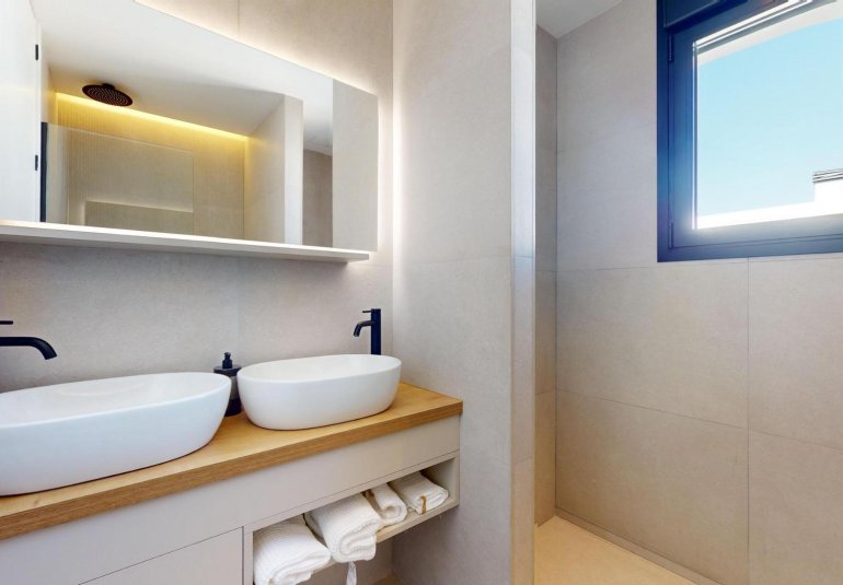 Rynek Pierwotny - Villa -
Polop - PAU 1