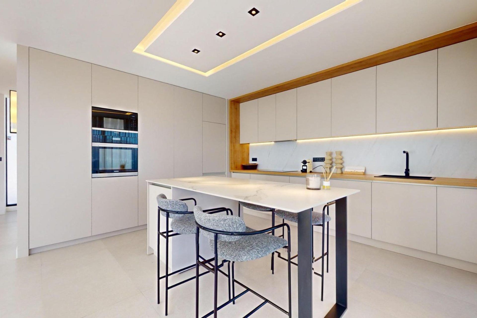 Rynek Pierwotny - Villa -
Polop - PAU 1