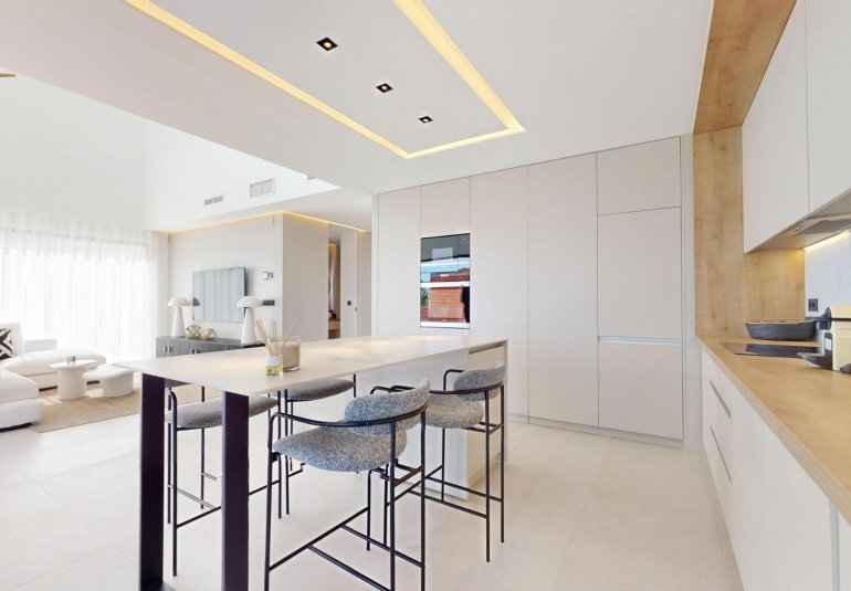 Rynek Pierwotny - Villa -
Polop - PAU 1