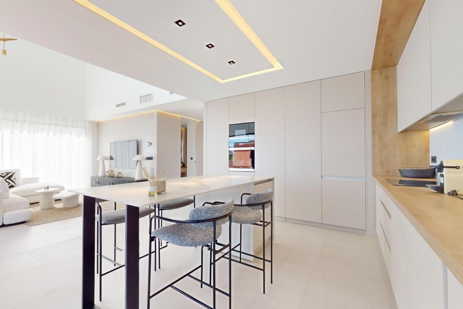 Rynek Pierwotny - Villa -
Polop - PAU 1