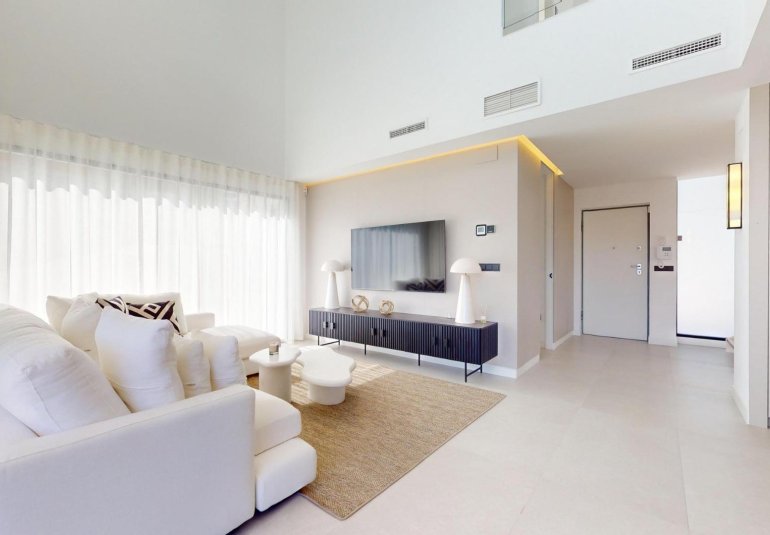 Rynek Pierwotny - Villa -
Polop - PAU 1