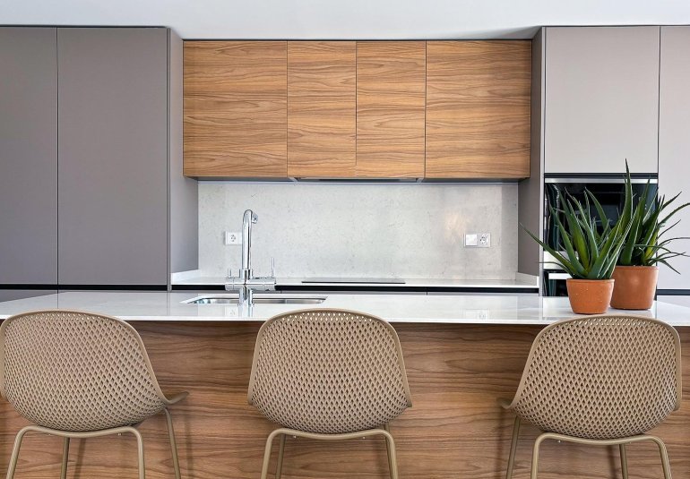 Rynek Pierwotny - Villa -
Polop - PAU 1