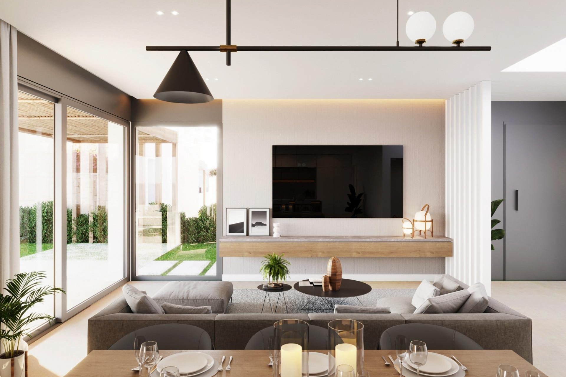 Rynek Pierwotny - Villa -
Polop - PAU 1