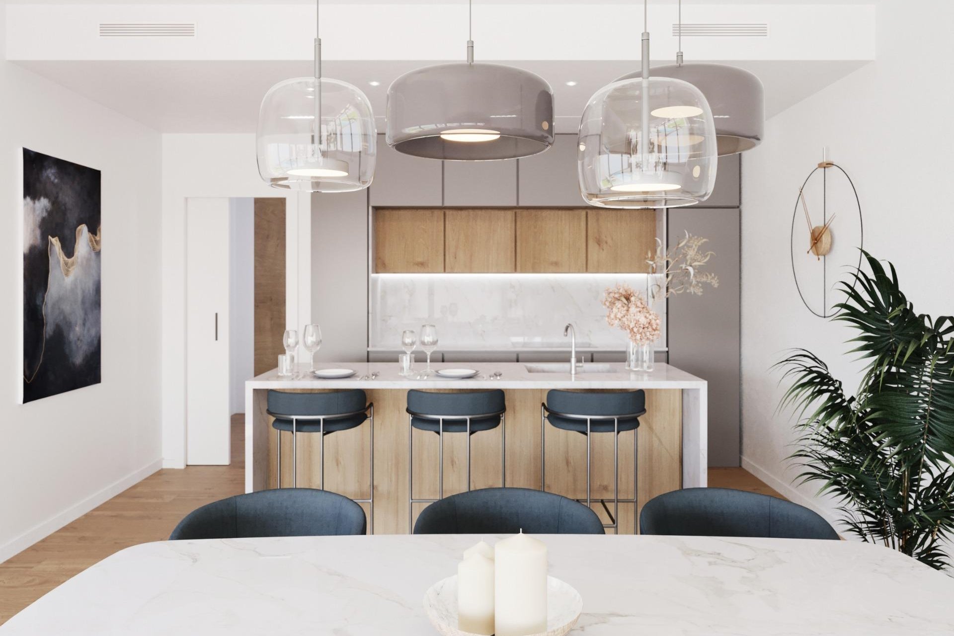 Rynek Pierwotny - Villa -
Polop - PAU 1