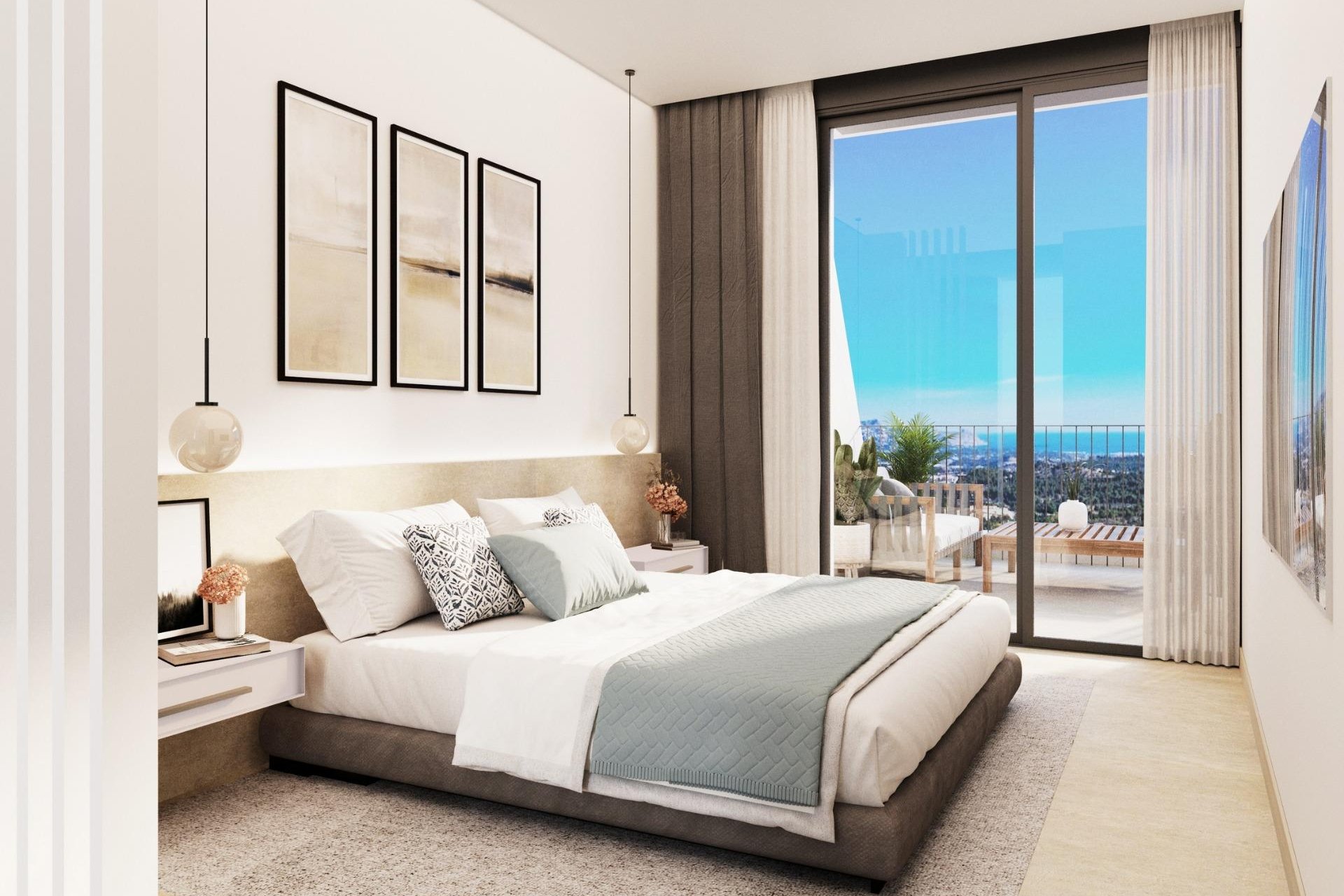 Rynek Pierwotny - Villa -
Polop - PAU 1