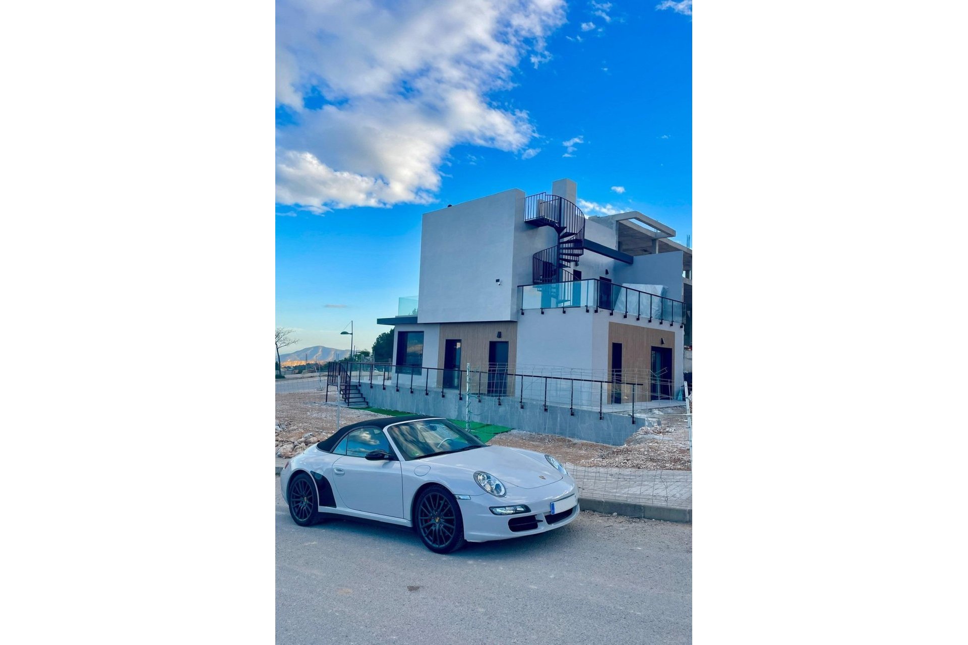 Rynek Pierwotny - Villa -
Polop - PAU1