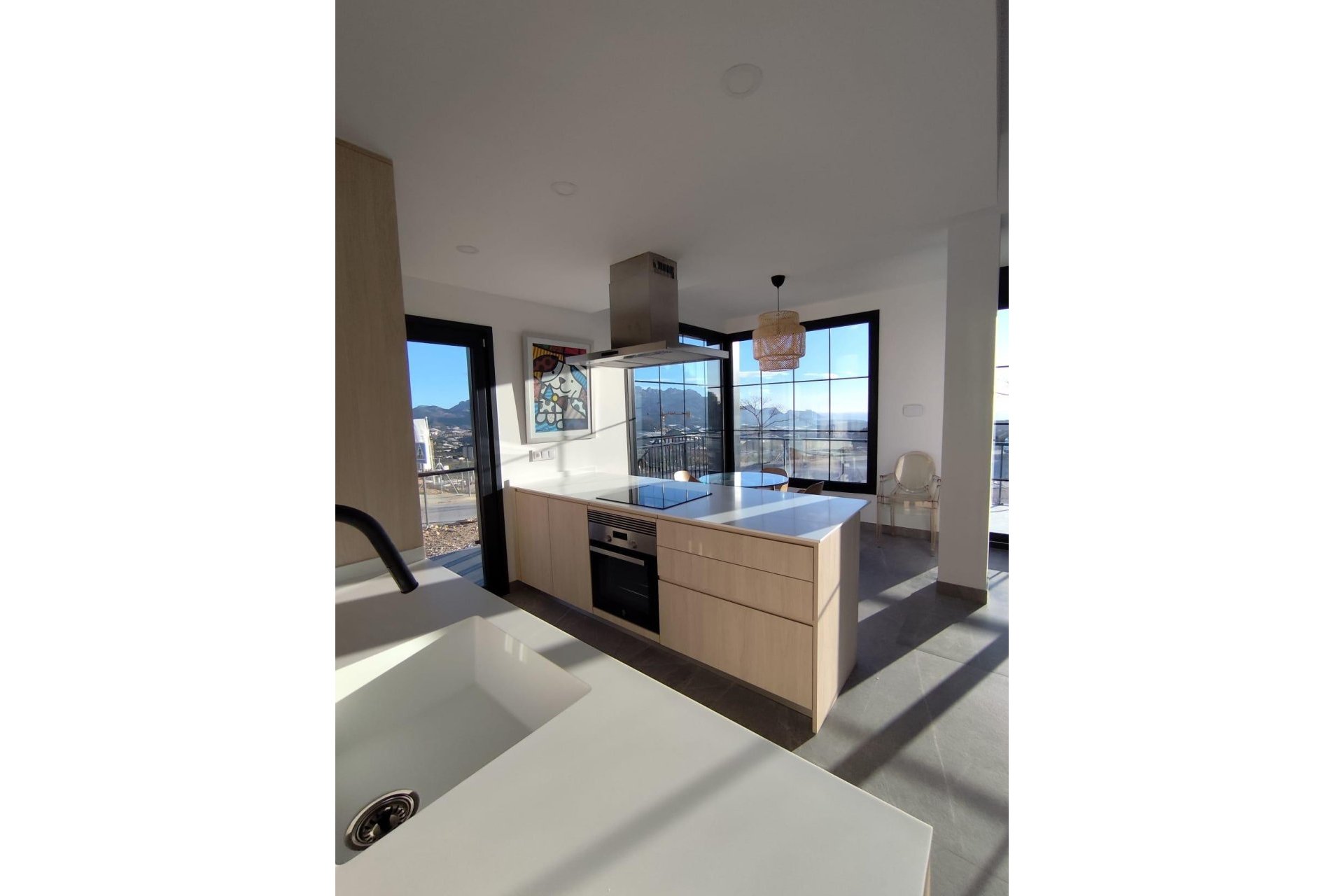 Rynek Pierwotny - Villa -
Polop - PAU1