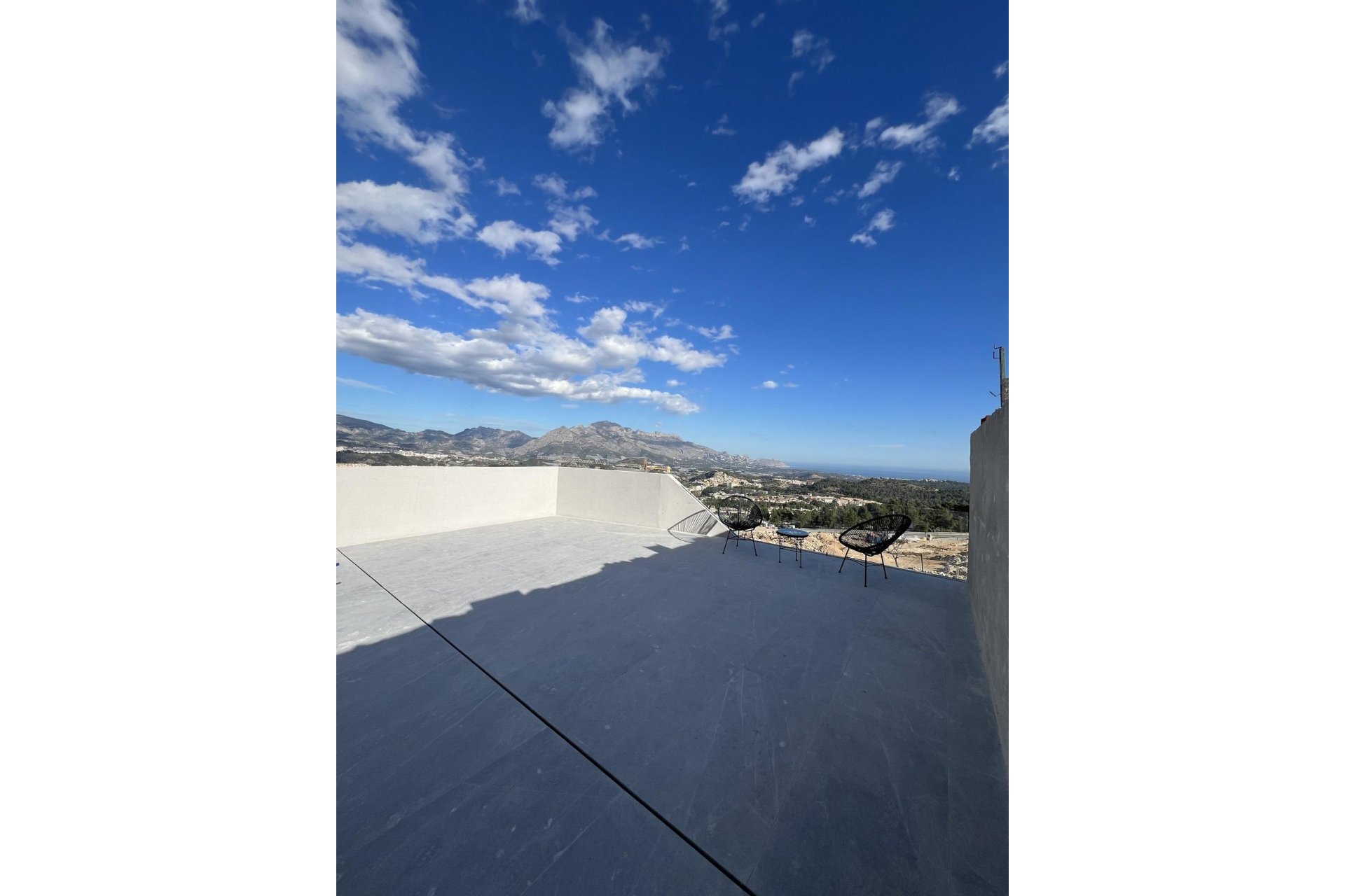 Rynek Pierwotny - Villa -
Polop - PAU1