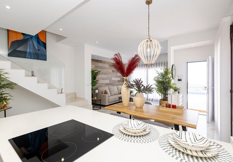 Rynek Pierwotny - Villa -
Polop - Polop Hills