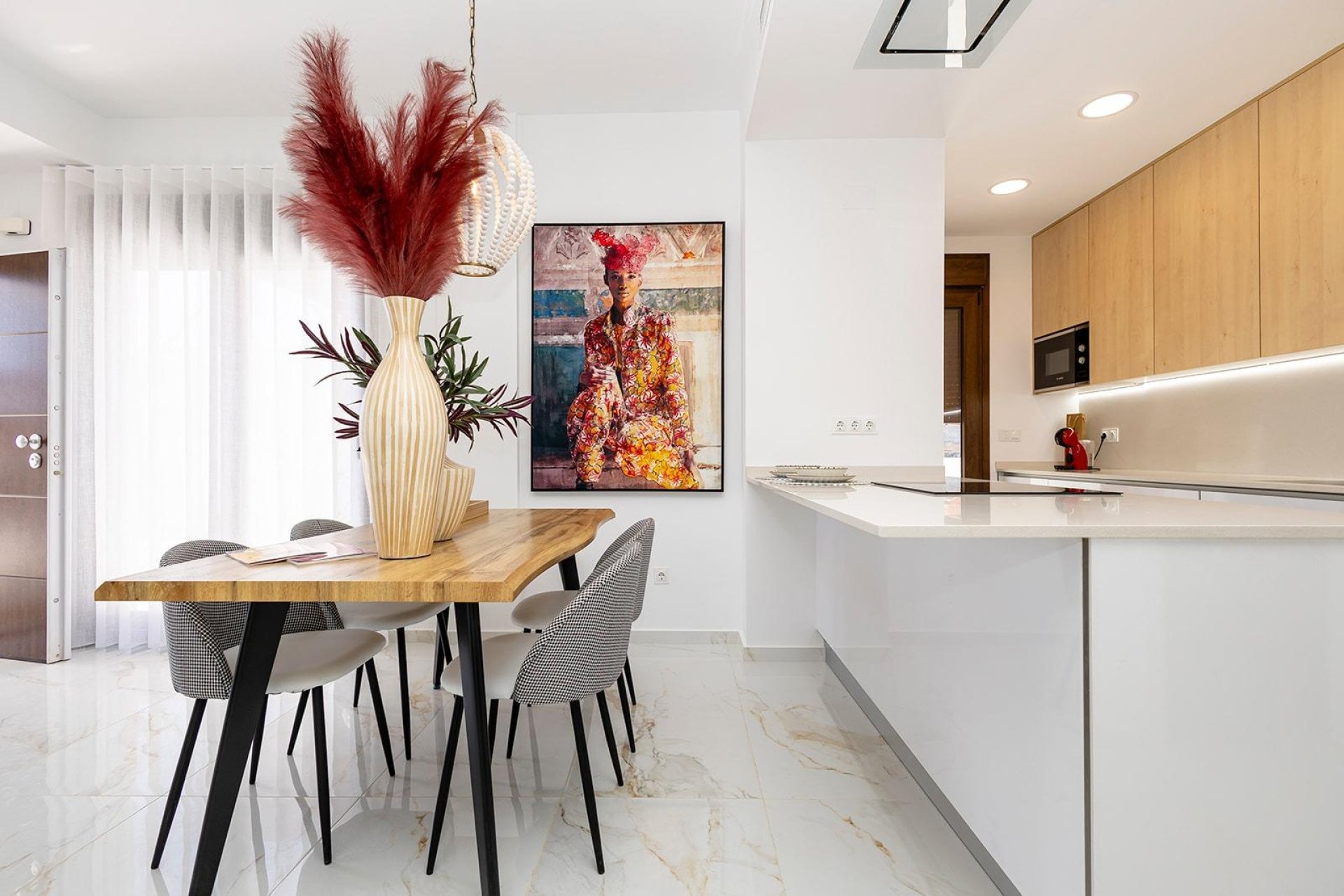 Rynek Pierwotny - Villa -
Polop - Polop Hills