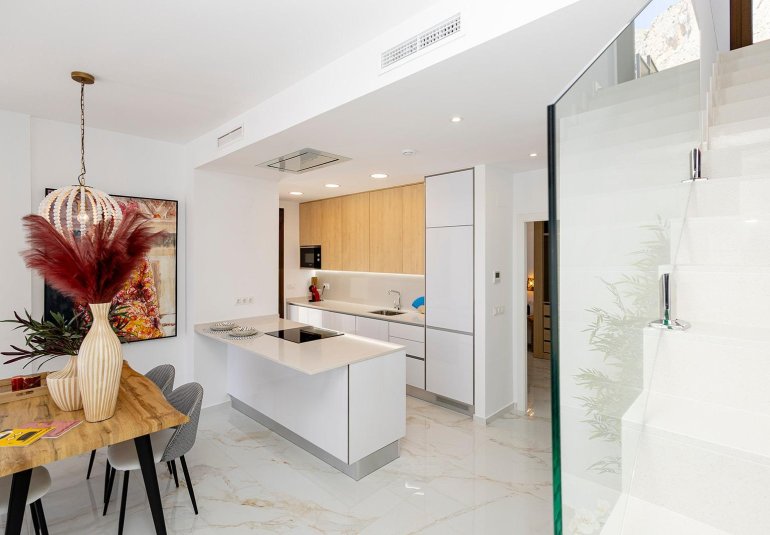 Rynek Pierwotny - Villa -
Polop - Polop Hills