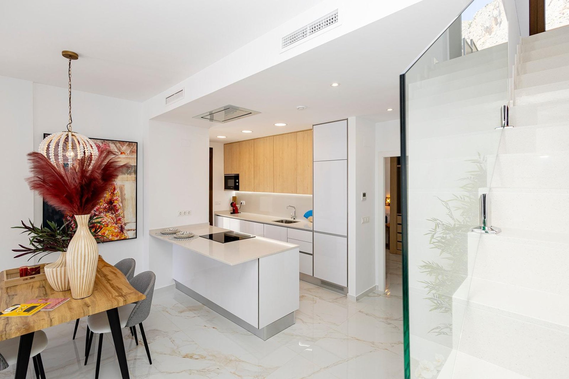 Rynek Pierwotny - Villa -
Polop - Polop Hills