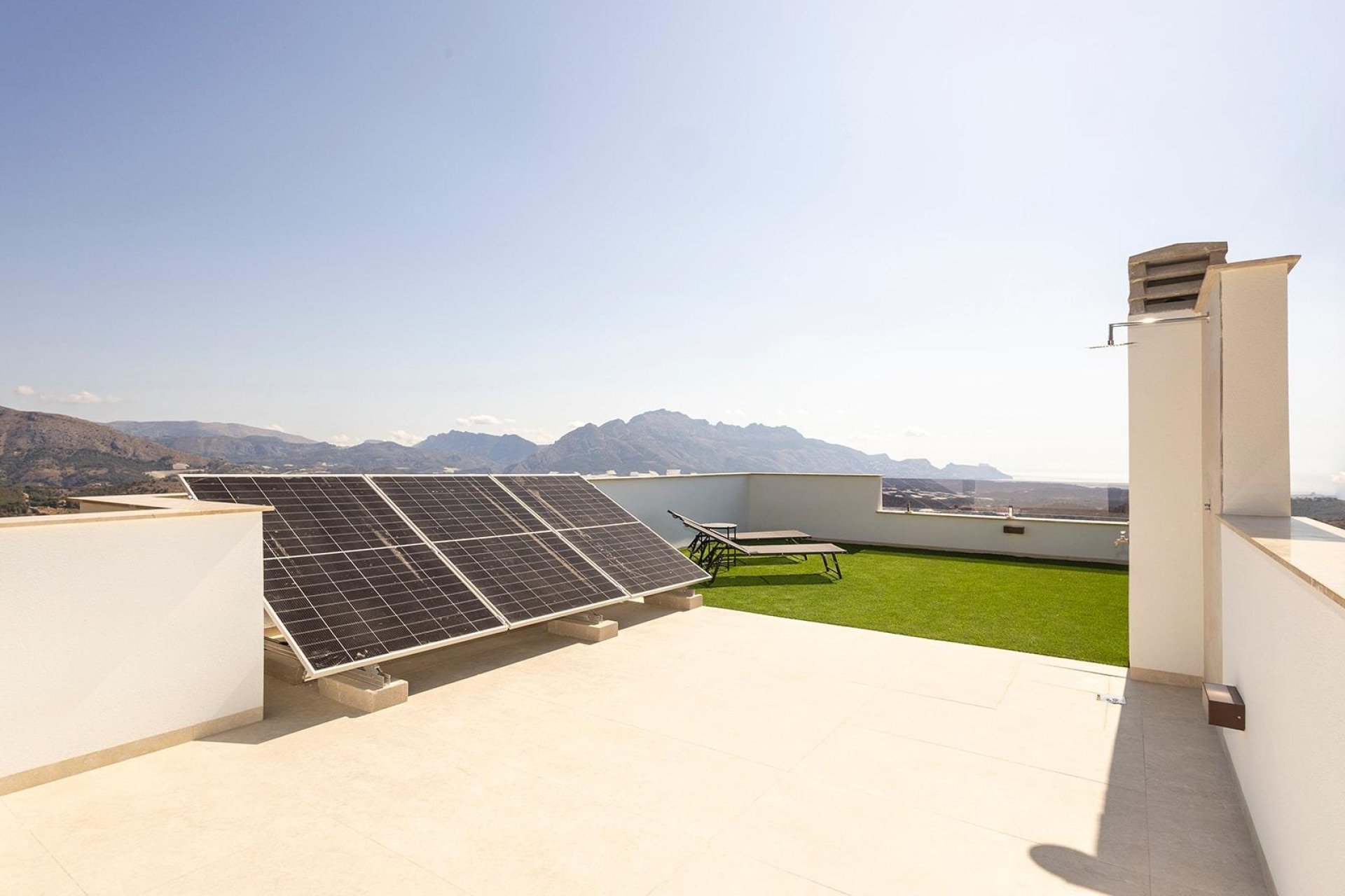 Rynek Pierwotny - Villa -
Polop - Polop Hills