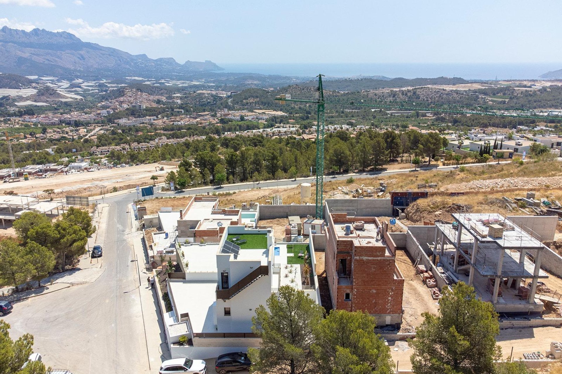 Rynek Pierwotny - Villa -
Polop - Polop Hills